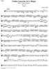 Violin Concerto in G Major    - from "L'Estro Armonico" - Op. 3/3  (RV310) - Viola 2