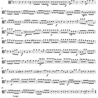 Violin Concerto in G Major    - from "L'Estro Armonico" - Op. 3/3  (RV310) - Viola 2