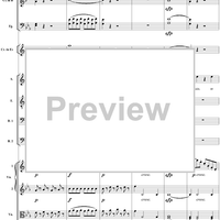 "Dite almeno in che mancai?" K479 - Full Score