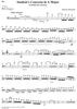 Student's Concerto - Bass