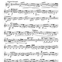 Slavonic Dance No. 2, Op. 46 - Trumpet 1 in G