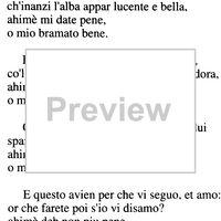 Quando fiameggia l'amorosa stella