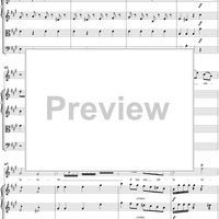 "Al chiaror di que' bei rai", No. 17 from "Ascanio in Alba", Act 1, K111 - Full Score