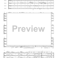 Two Madrigals, Vol. 1 - from Morley's "First Book of Madrigals to 4 Voices" (1594) - Score
