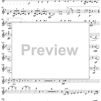 Piano Trio No. 7 in B-flat Major, "Archduke" - Violin