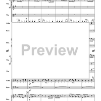 Zydeco Zephyr - Score