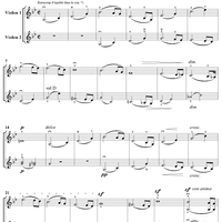 Etude-Caprice in G Minor, Op. 18, No. 1