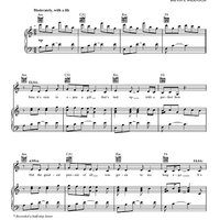 When We're Together - from Olaf's Frozen Adventure