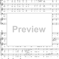 Second Service:  Magnificat