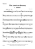 The American Journey - for Piano and String Orchestra - Cello