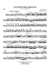 Concerto per Cornetto, Op. 198, Partitura N. 184 - Euphonium BC/TC