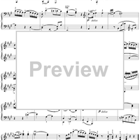 Piano Sonata no. 45 in A major, Op. 14, no. 4, HobXVI/30
