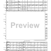 Waltz Me Around Again, Please! - Score