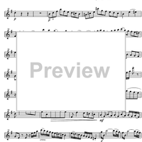 Duetto No. 1 - Flute 1