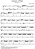 Sonata in G major - K290/P396/L85