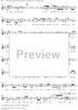 "Ich will nach dem Himmel zu", Aria, No. 3 from Cantata No. 146: "Wir müssen durch viel Trübsal" - Alto