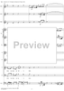 Cantata No. 20: "O Ewigkeit, du Donnerwort" - Full Score