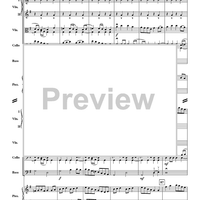 Zydeco Zephyr - Score