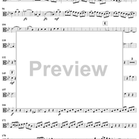 String Quartet in G Major, Op. 74, No. 3 ("The Horseman") - Viola