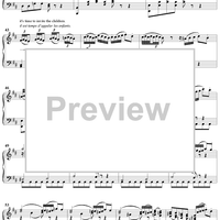 The Nutcracker. Scene No. 1. Decoration of the Christmas Tree