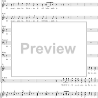 The Pirates of Penzance - Act I, No. 14: Oh, men of dark and dismal fate - Vocal Score