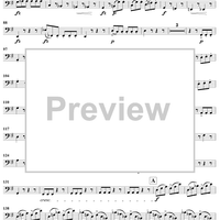 String Quartet No. 15 in G Major, Op. 161 - Cello