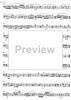 Konzert for horn and string orchestra op.107 [set of parts] - Cello