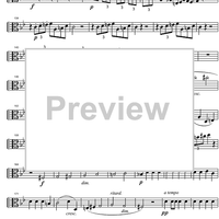 String Quintet G Major Op.33 - Viola 1