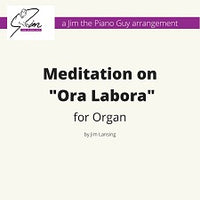 Meditation on Ora Labora
