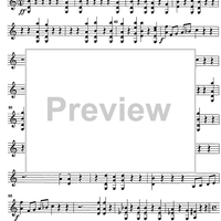 Suite di antiche danze veneziane - Violin 1