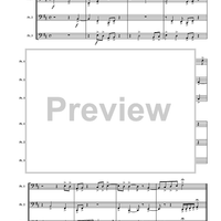 Musica Festiva - Score