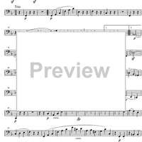 String Quintet C Major Op.29 - Cello