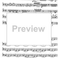 Mascherate Op. 86 - Tenor/Bass Trombone