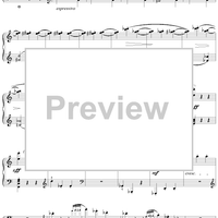 Op. 14, Movement 2:  Scherzo