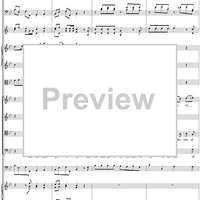 Messiah, no. 7: And He shall purify - Full Score