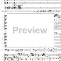 Duetto: Dunque io son la fortunata?, No. 9 from "Il Barbiere di Siviglia" - Full Score