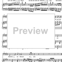 In diesen heil'gen Hallen from Die Zauberflöte KV620