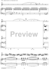 Clarinet Concerto No. 1 in F Minor, Op. 73 - Piano Score