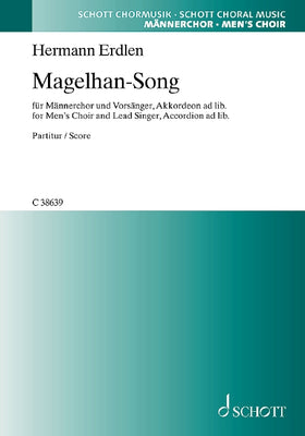 Magelhan-Song - Score