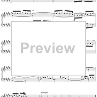 Suite no. 5 in E major, HWV430, no. 1: Prélude