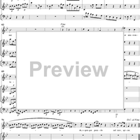 Italian Cantata No. 14: "Dunque sarà pur vero" (Agrippina condotta a morire), HWV110