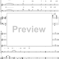 Hochgetürmte Rimaflut, wie bist so trüb - From "Zigeunerlieder" Op. 103, No. 2