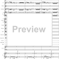 Symphony "Manfred" in B minor (b-moll). Tableau IV, Allegro con fuoco - Full Score
