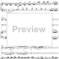 Piano Trio No. 2 in G Major, Op. 1, No. 2 - Piano Score
