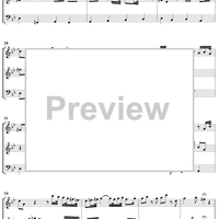 Trio Sonata no. 2 in G minor - op. 2, no. 8  (HWV393)