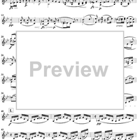 Violin Duet No. 13 in D Major, Op. 150 - Violin 1