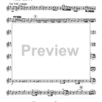 Twinkle, Twinkle, Little Star - Euphonium 2 BC/TC