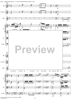 "Ut navis in aequore luxuriante", No. 7 from "Apollo et Hyacinthus" (K38) - Full Score