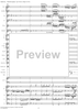 Symphony "Manfred" in B minor (b-moll). Tableau IV, Allegro con fuoco - Full Score