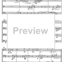 Masurian Impressions - Score